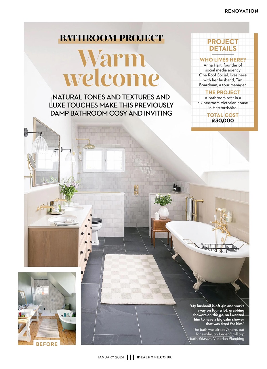 Ideal Home Preview Pages