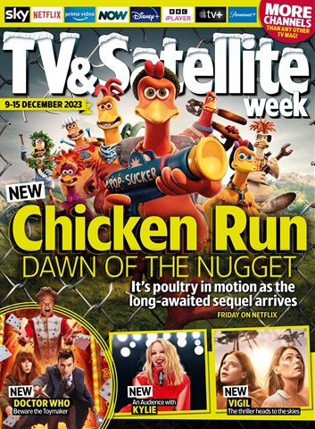 TV & Satellite Week issue 9-Dec-2023