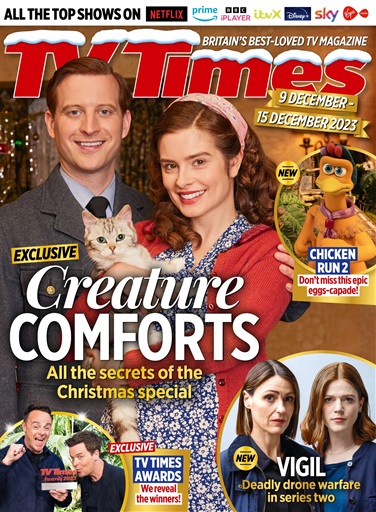TV Times issue 