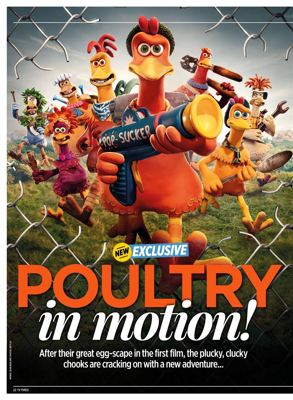 TV Times Preview Pages