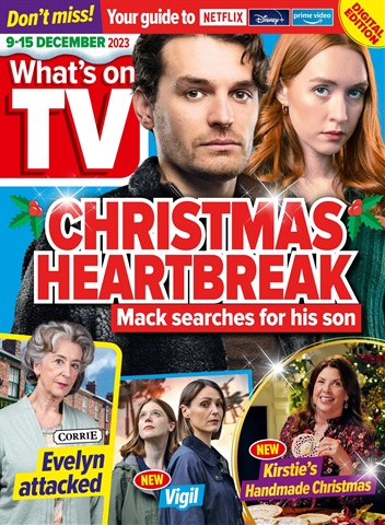 What's on TV issue 9-Dec-2023