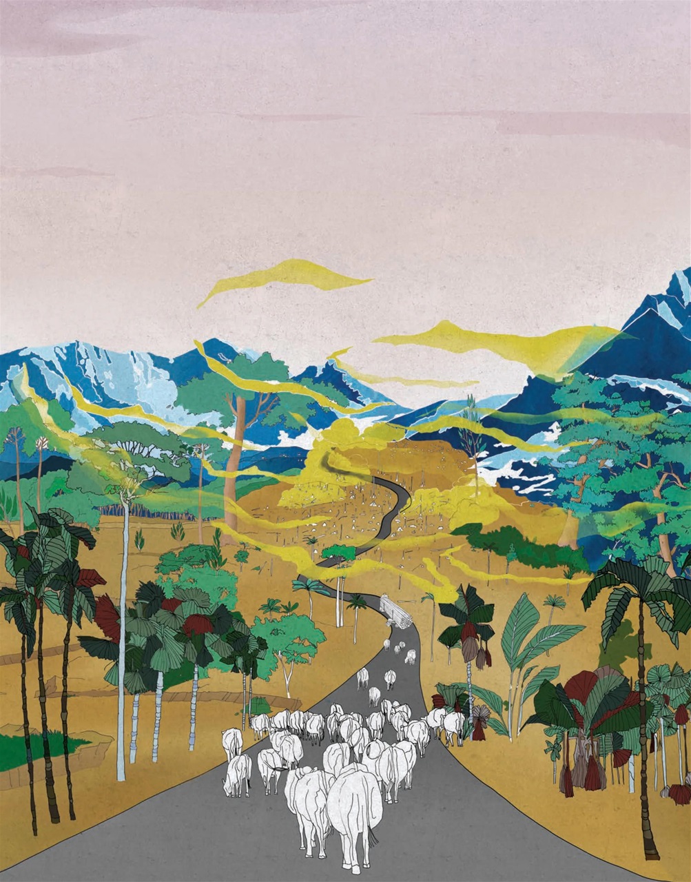 ArtReview Preview Pages