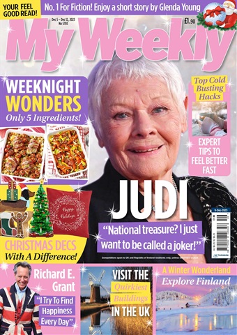 My Weekly issue 09/12/2023