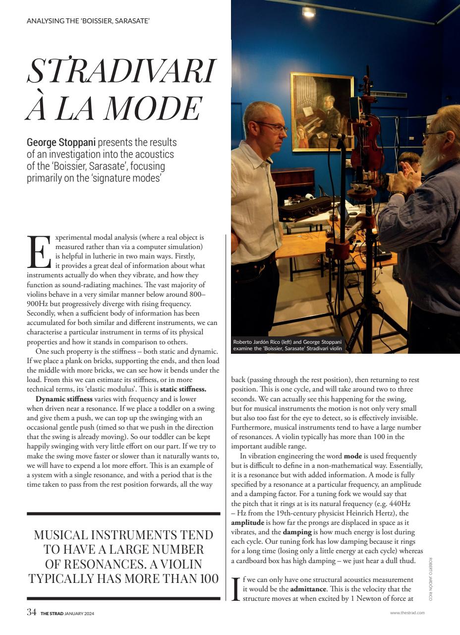 The Strad Preview Pages