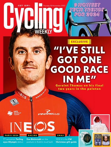 Cycling Weekly issue 