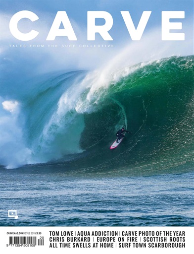 Carve issue 