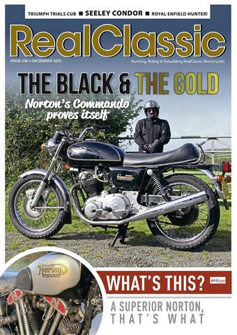 RealClassic issue December 2023