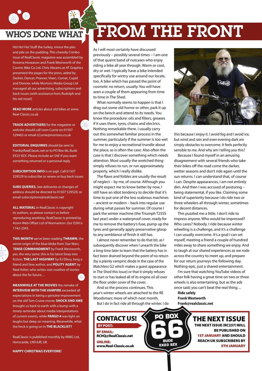 RealClassic Preview Pages