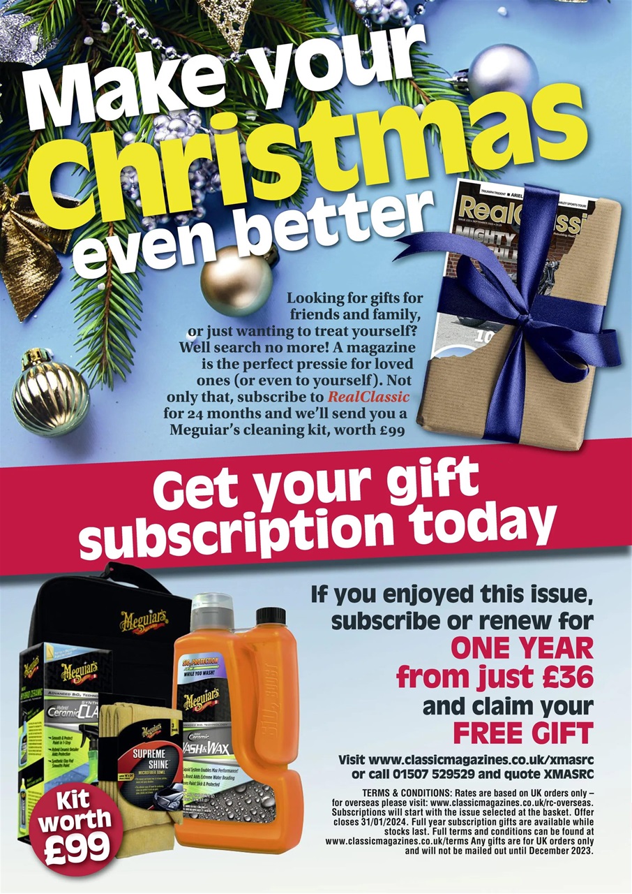 RealClassic Preview Pages