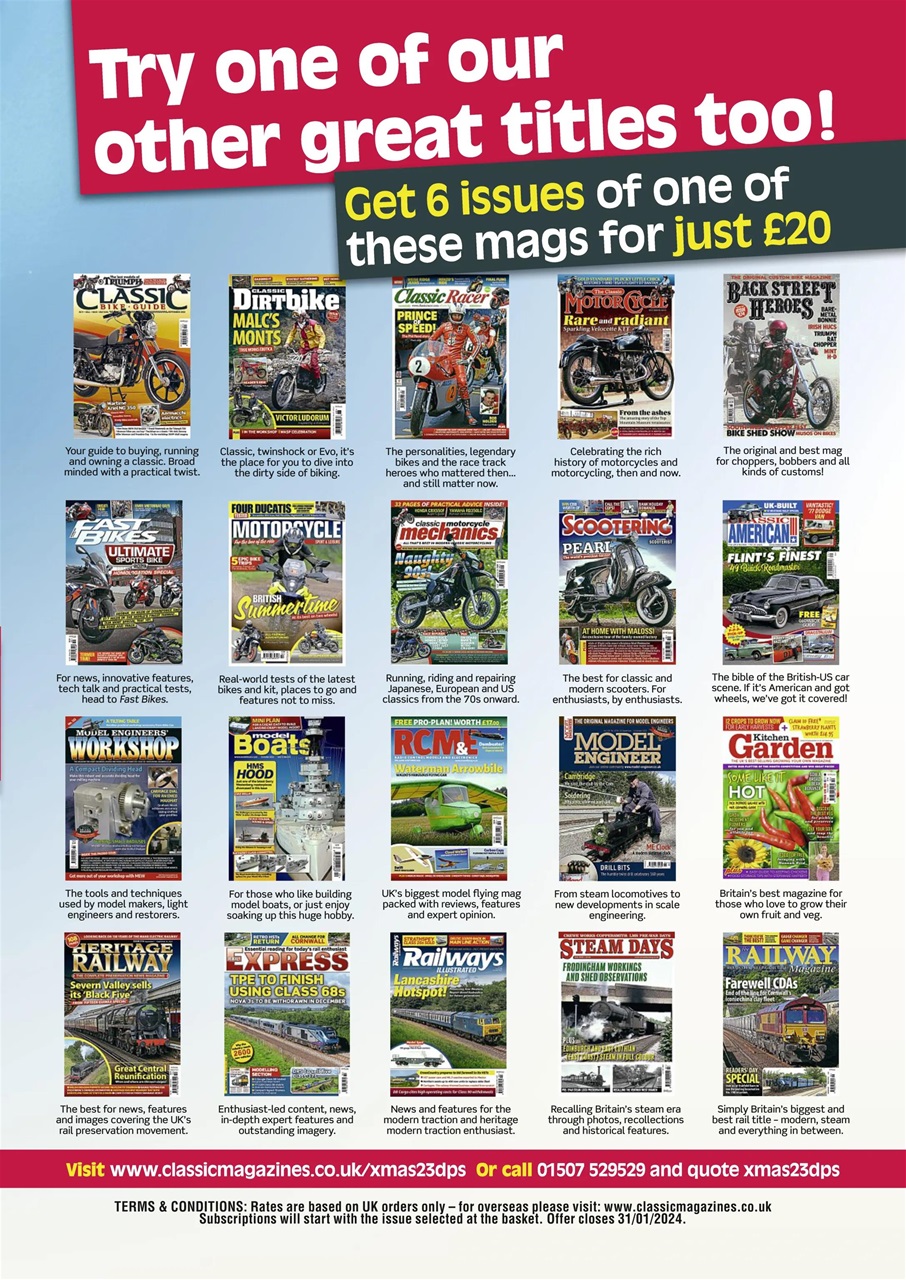 RealClassic Preview Pages