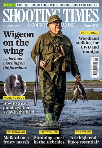 Shooting Times & Country issue 29-Nov-2023
