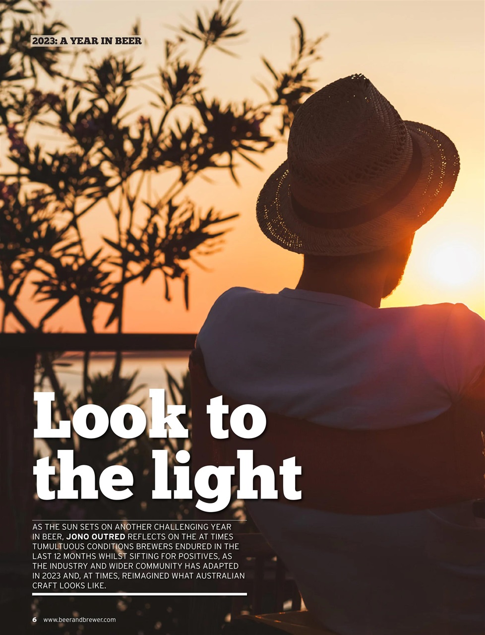 Beer and Brewer Preview Pages