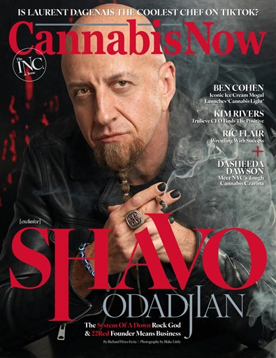 Cannabis Now issue 