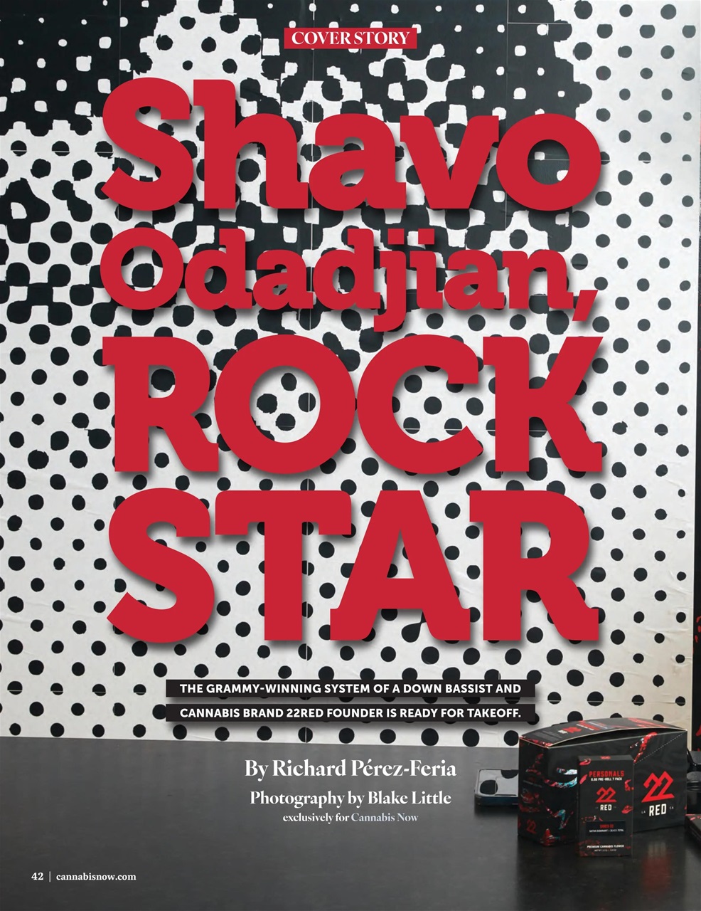 Cannabis Now Preview Pages