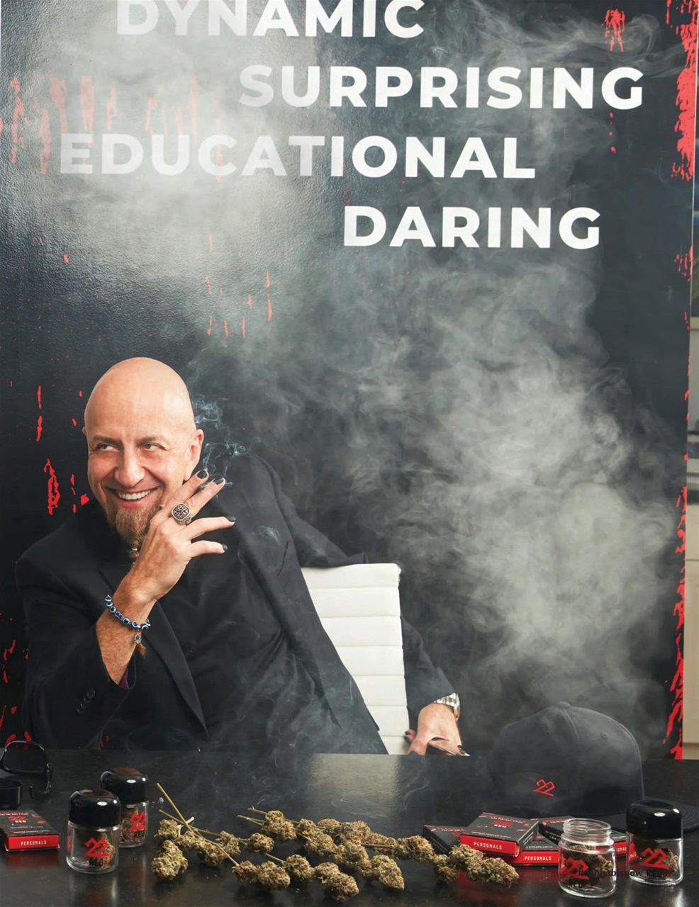 Cannabis Now Preview Pages