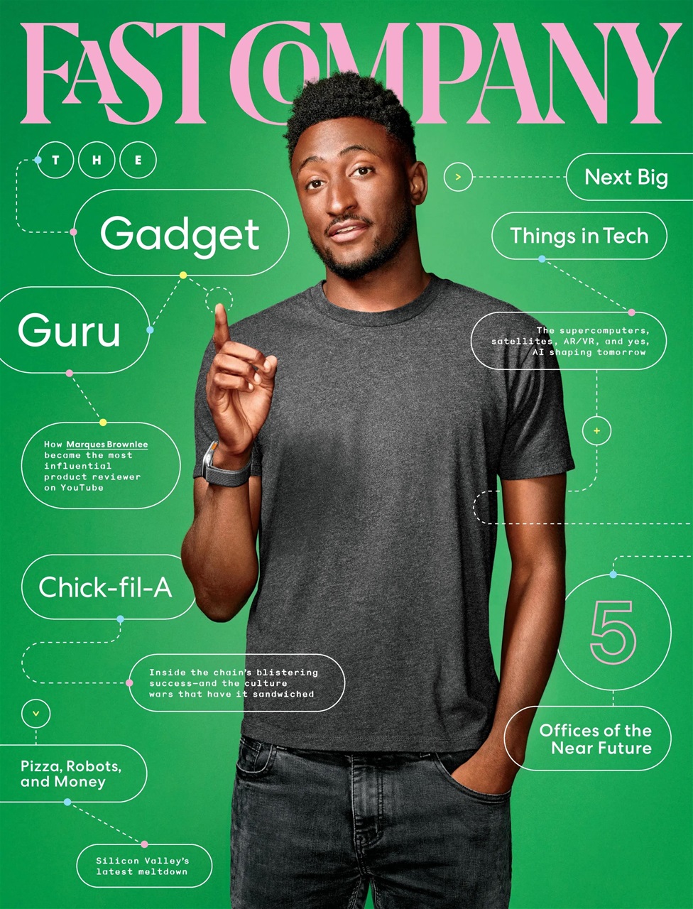 Fast Company Preview Pages