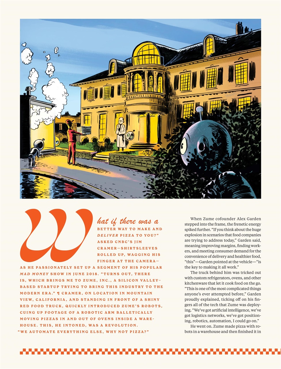 Fast Company Preview Pages