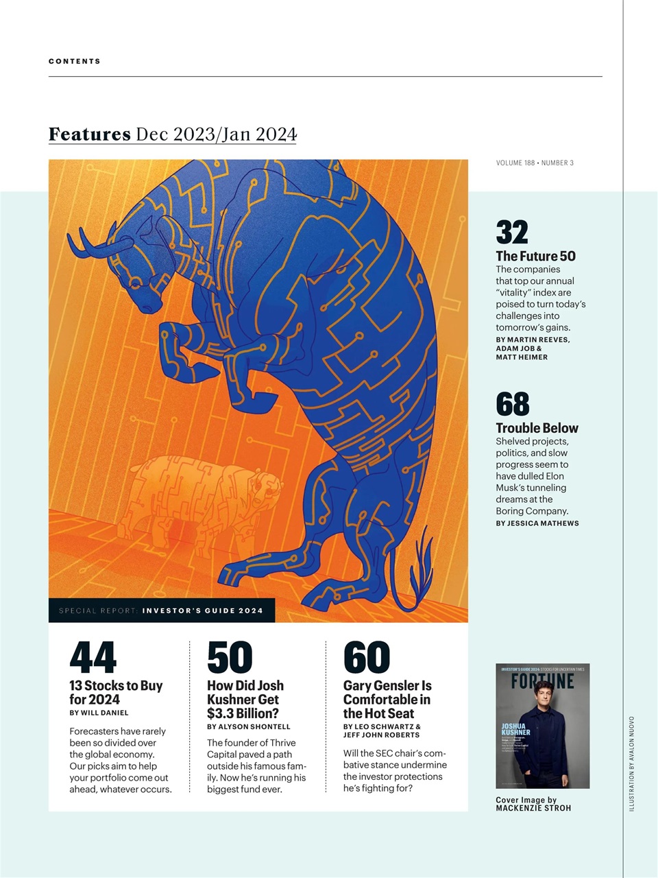 Fortune (ASIA Edition) Preview Pages