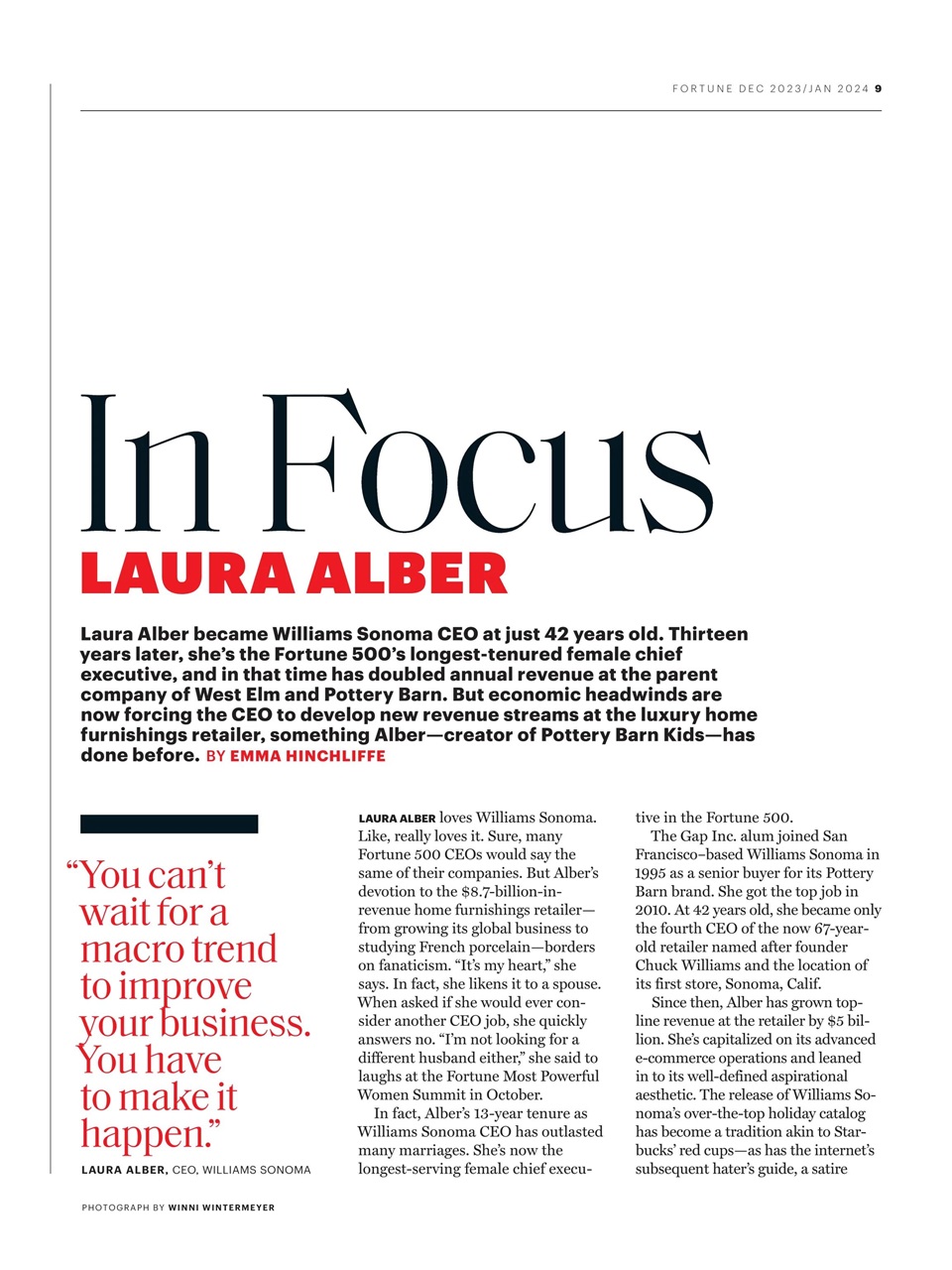 Fortune (Europe Edition) Preview Pages