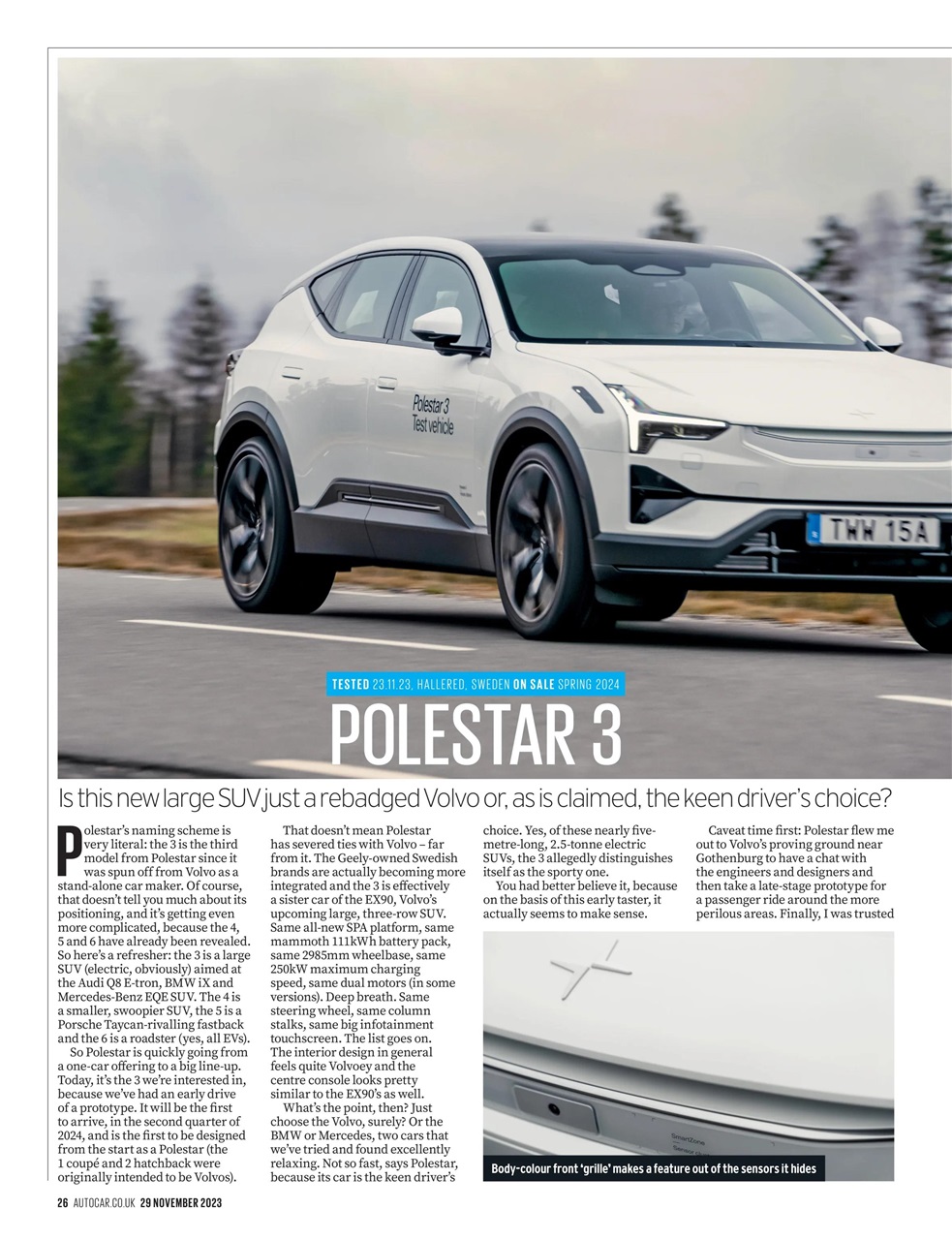 Autocar Preview Pages
