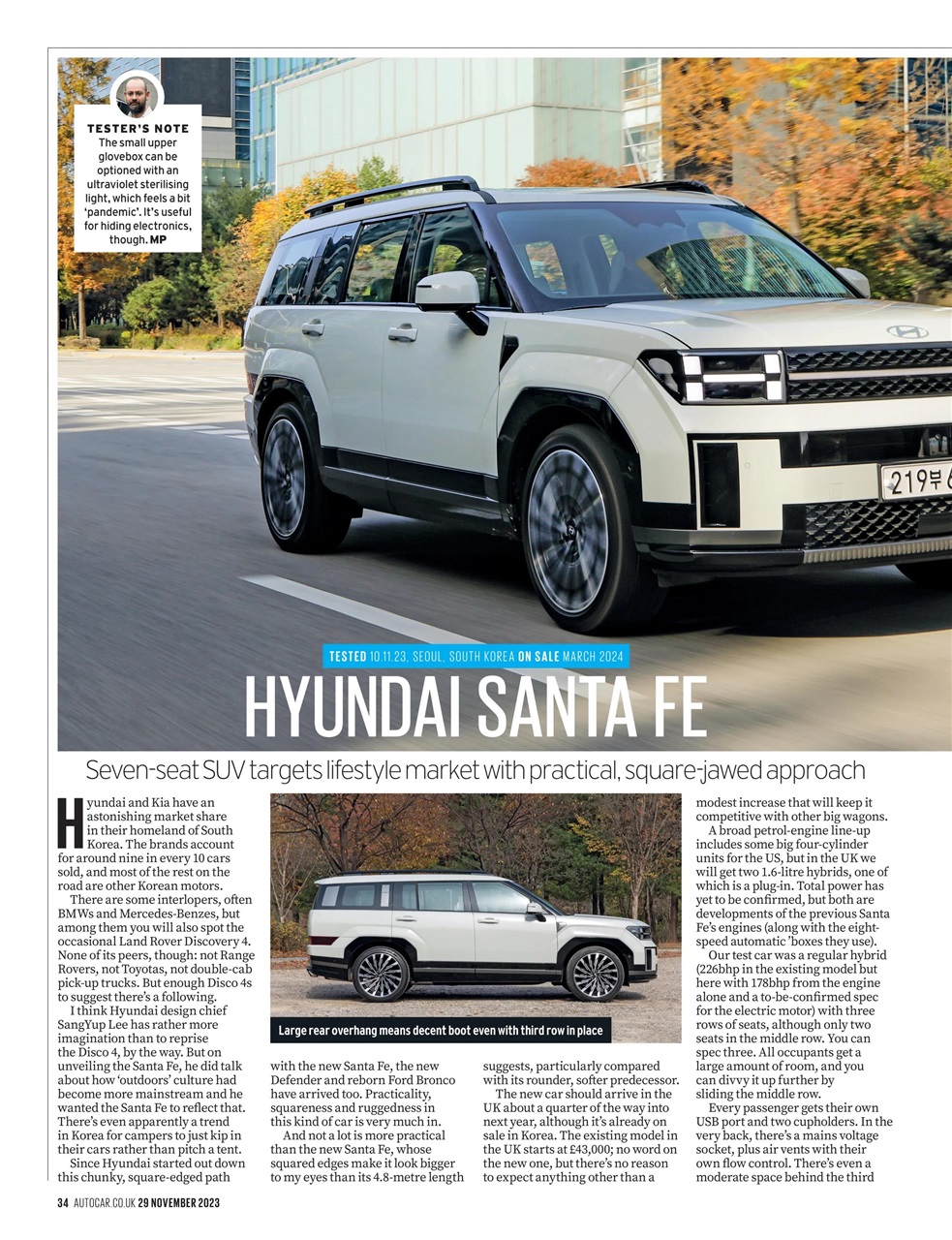 Autocar Preview Pages