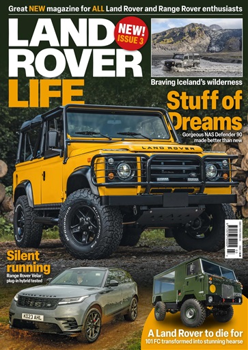 Land Rover Life issue 