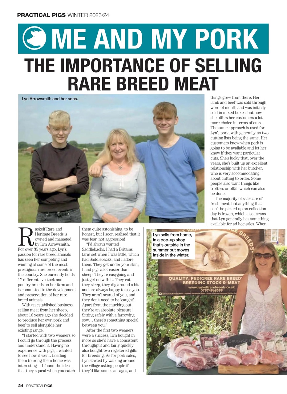 Practical Pigs Preview Pages