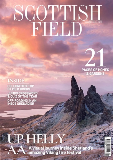 Scottish Field issue 