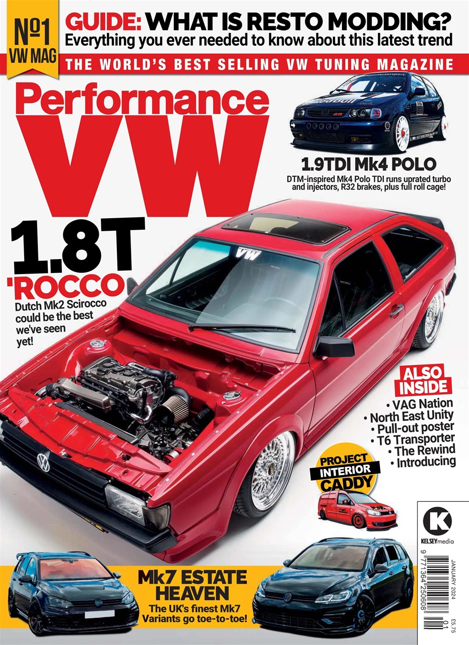 Performance VW Preview Pages