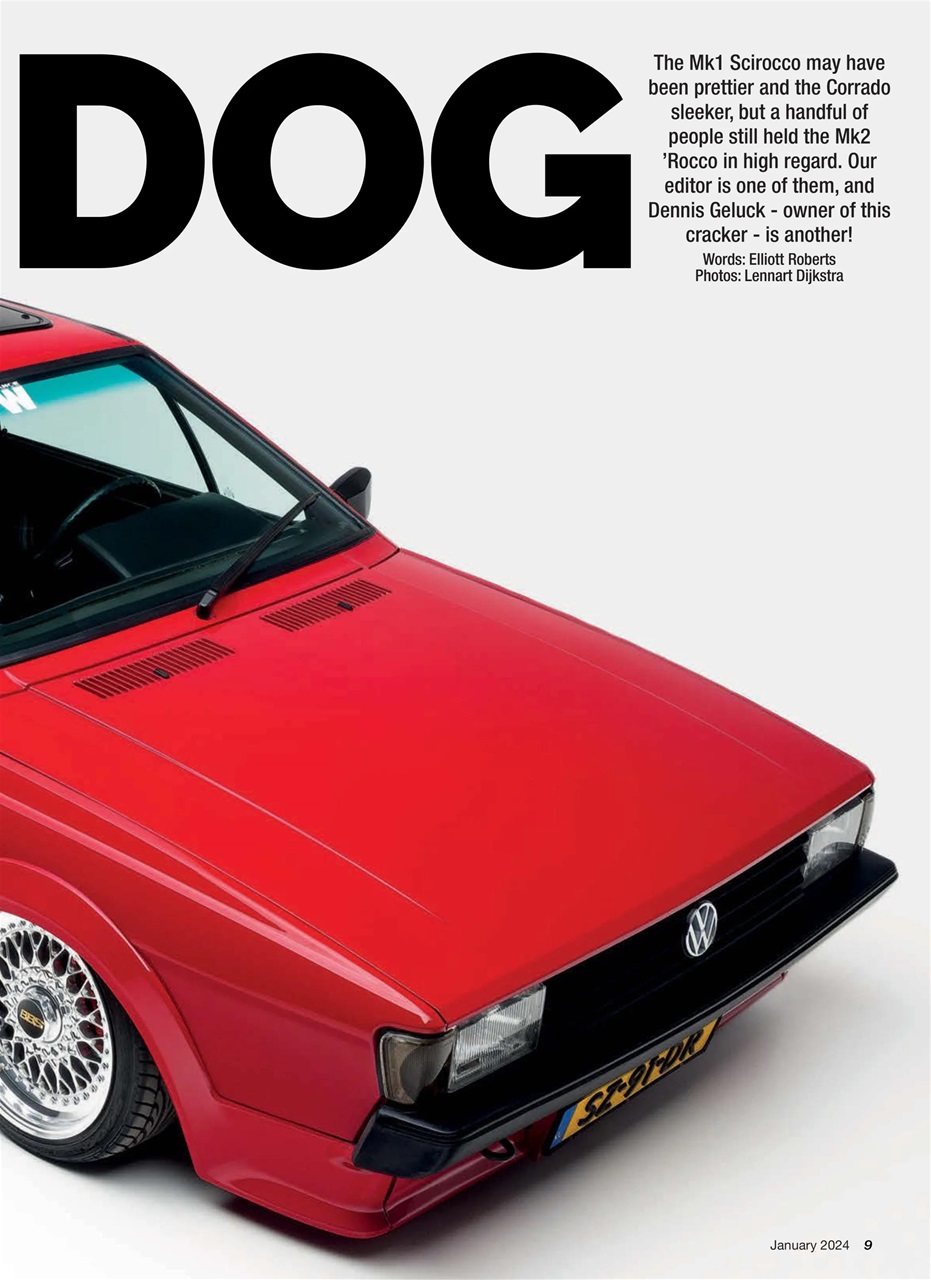 Performance VW Preview Pages