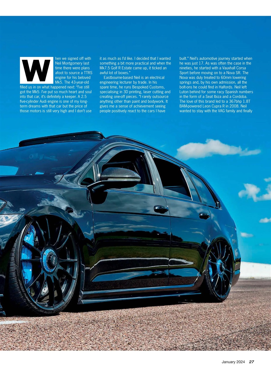 Performance VW Preview Pages