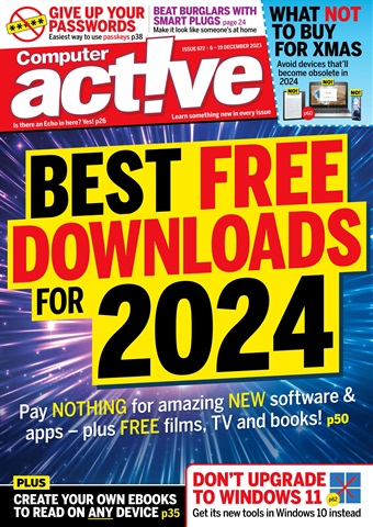 Computer Active issue 672