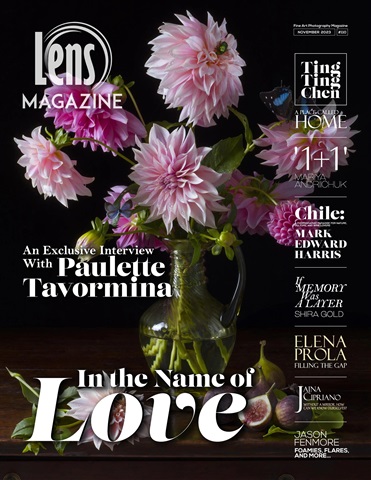 Lens Magazine issue November 2023 | In the Name of Love