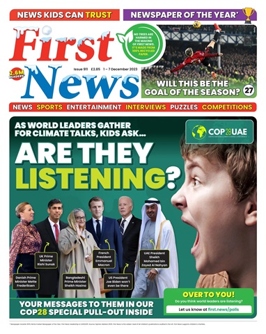 First News issue First News Issue 911