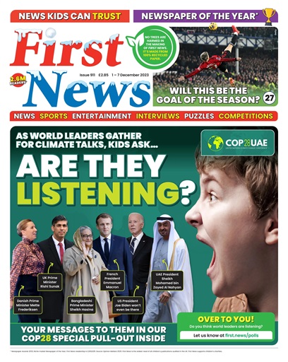 First News issue 