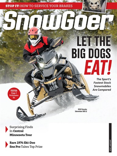 SnowGoer issue 