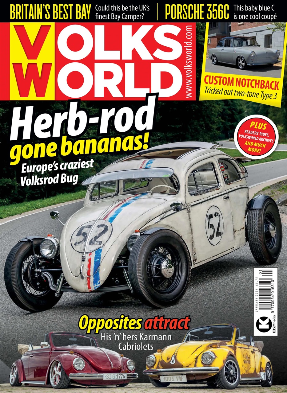 Volksworld Preview Pages