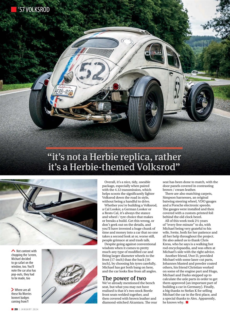 Volksworld Preview Pages