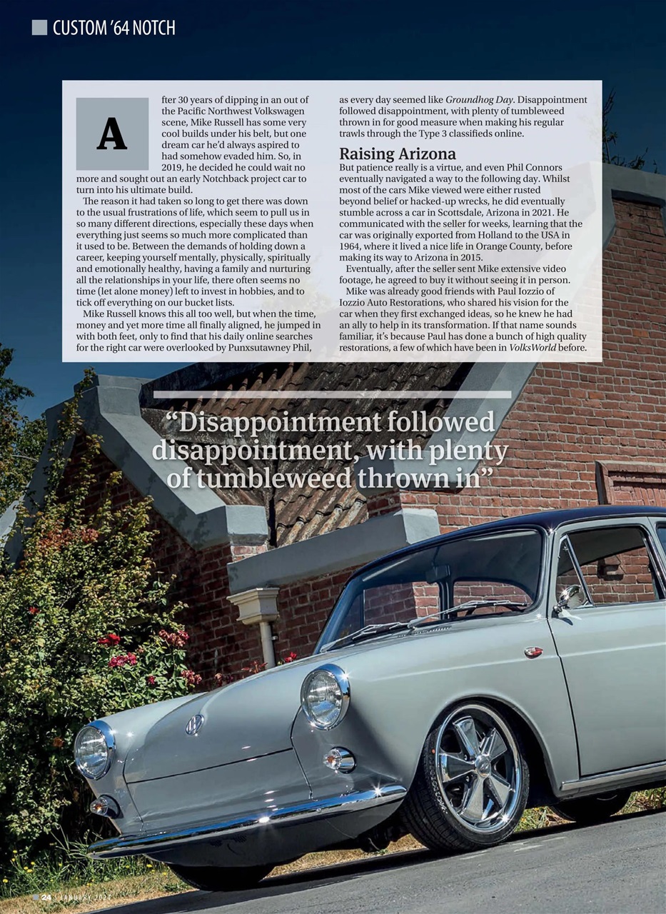 Volksworld Preview Pages