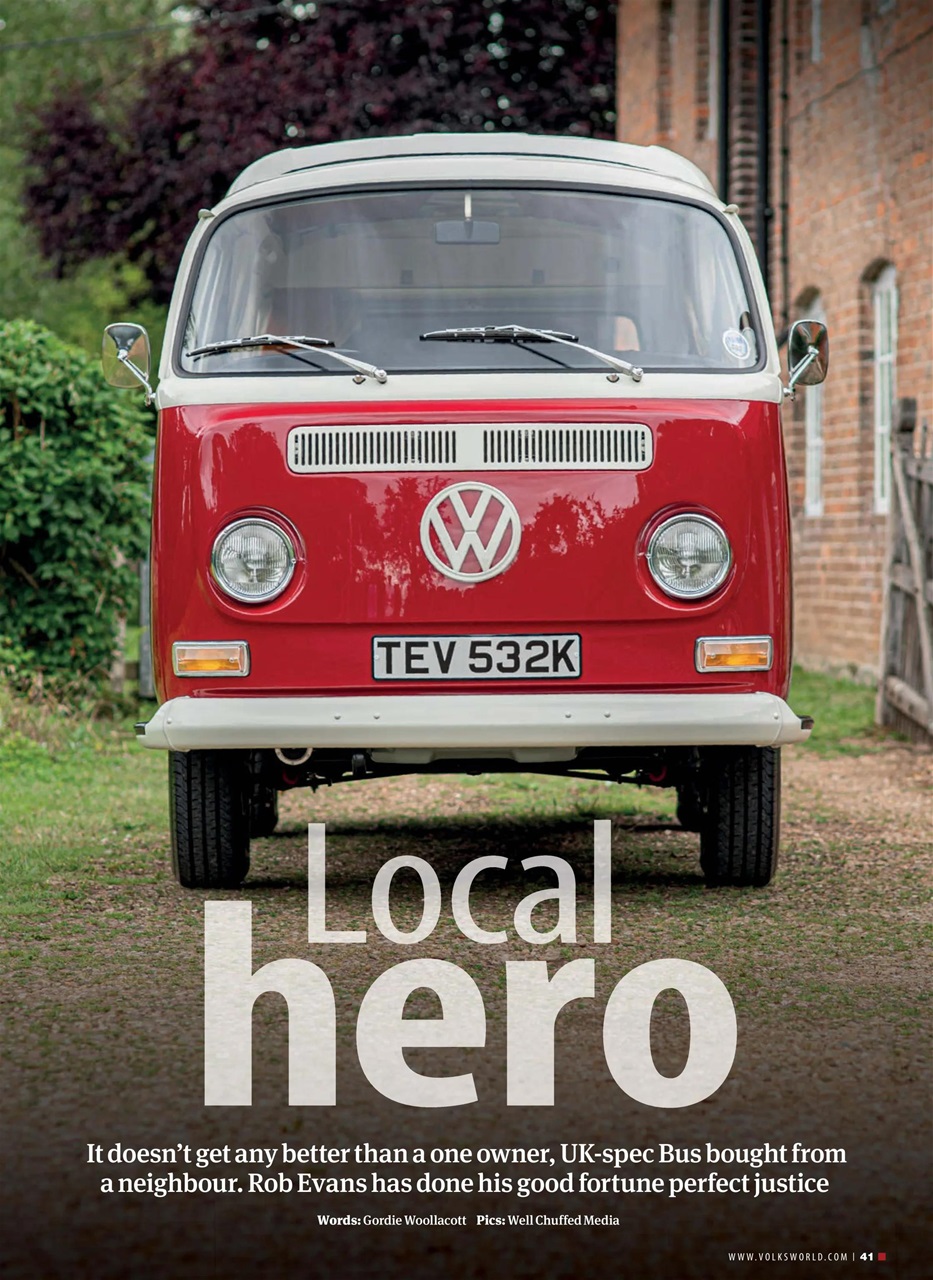 Volksworld Preview Pages