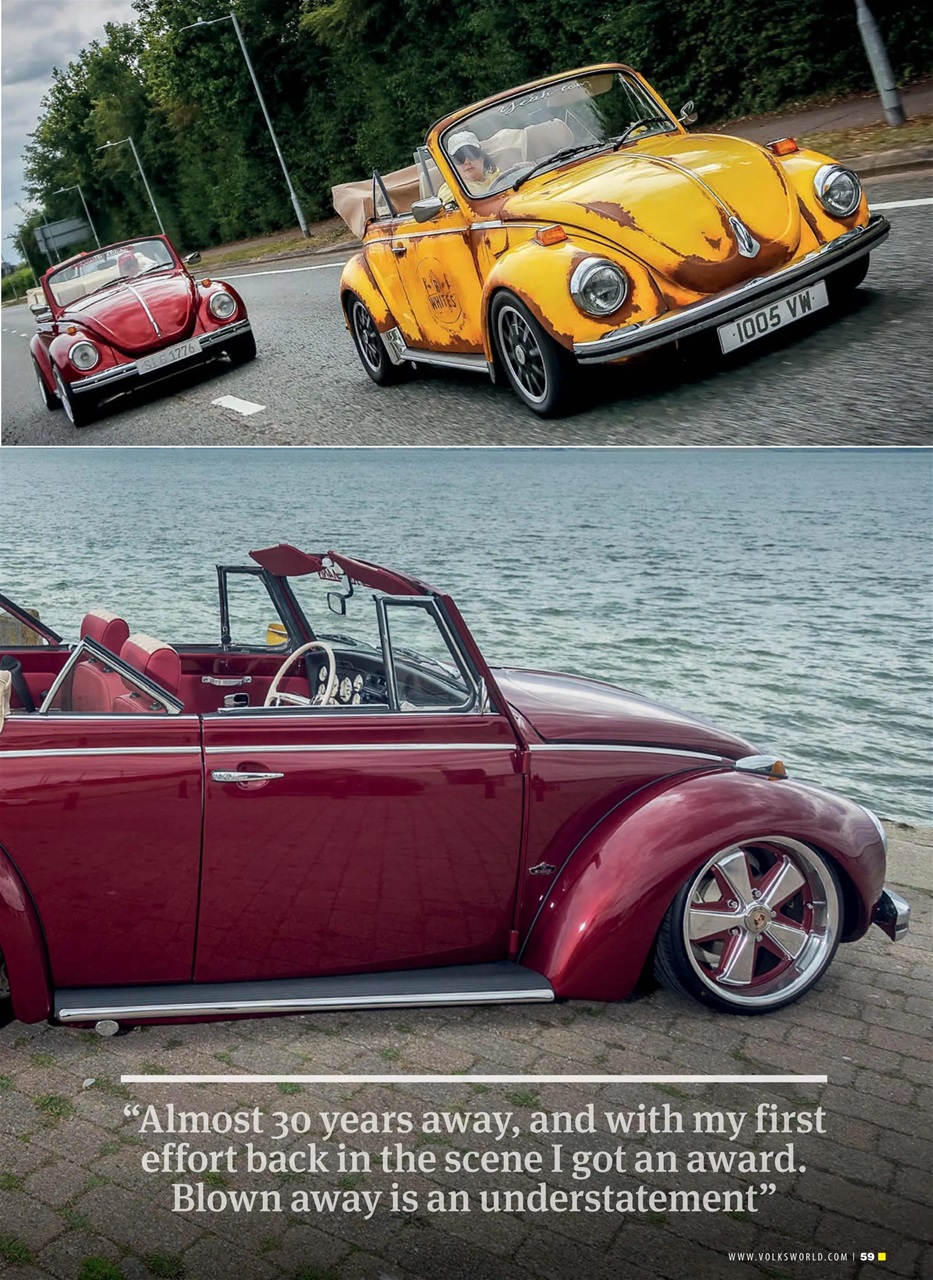 Volksworld Preview Pages