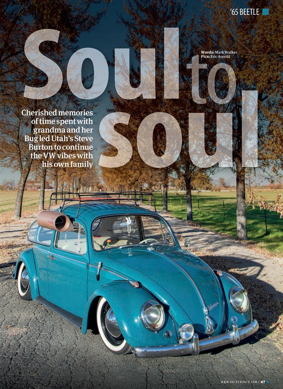 Volksworld Preview Pages