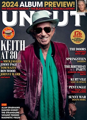 Uncut issue January 2024