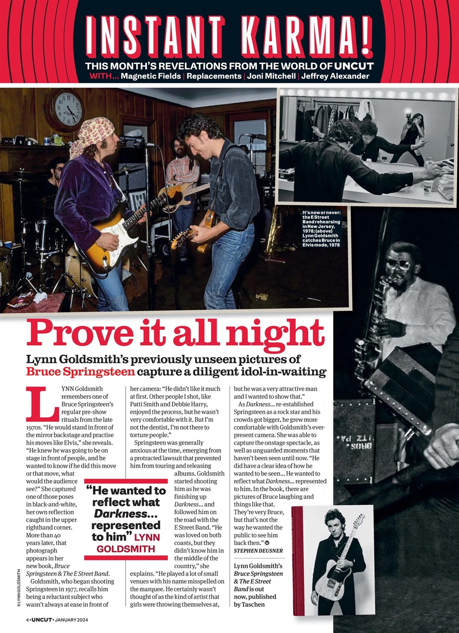 Uncut Preview Pages