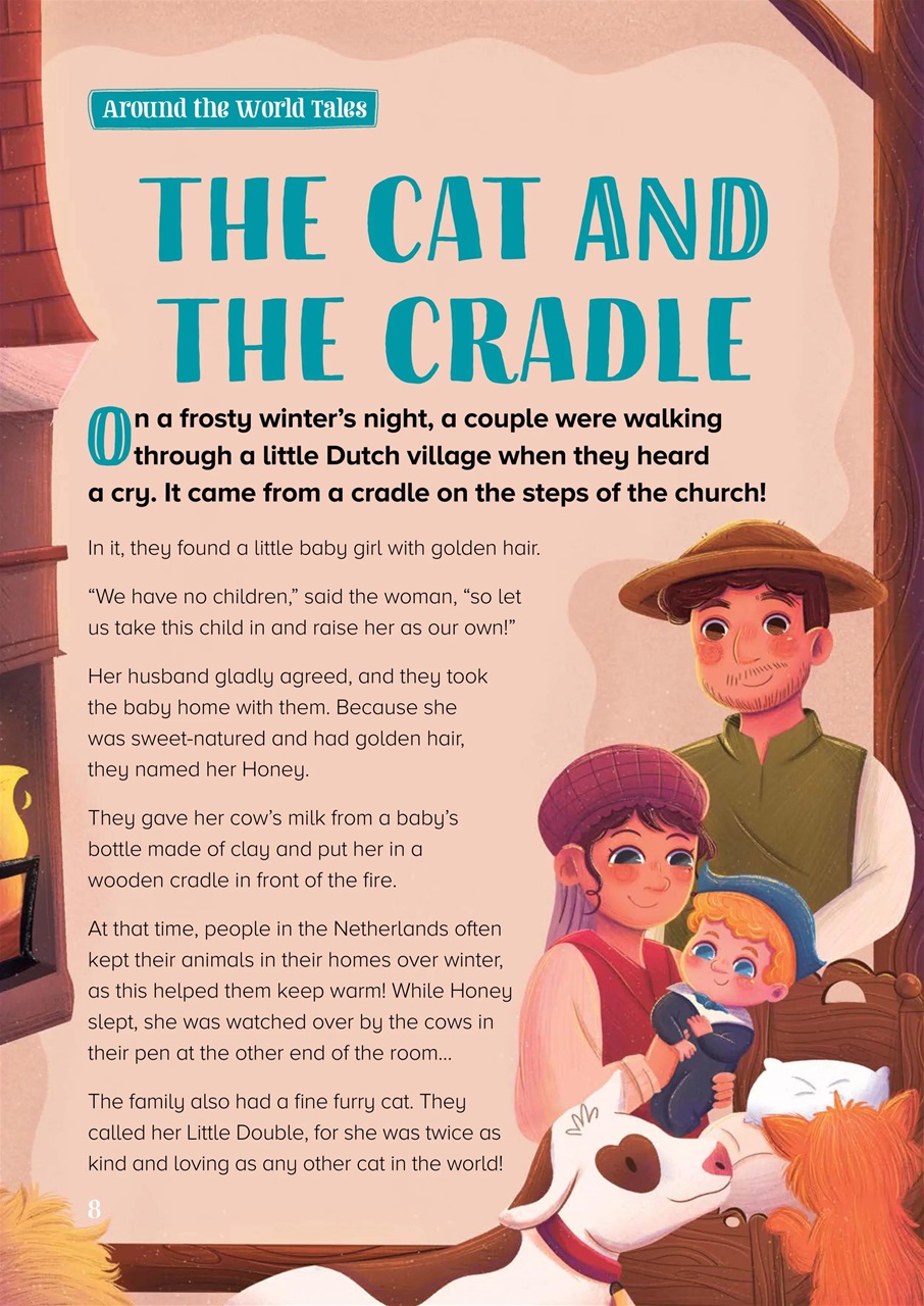 Storytime Preview Pages