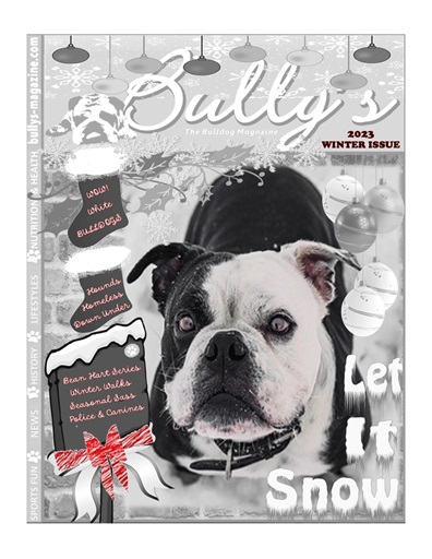 Bully’s - The Bulldog Magazine issue 