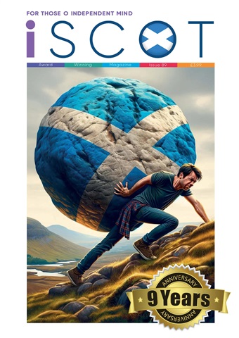 iScot Magazine issue Issue 89