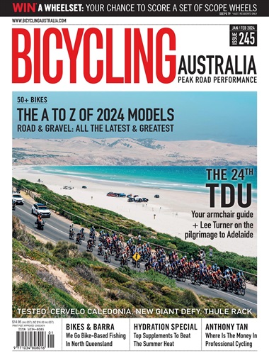 Bicycling Australia issue 