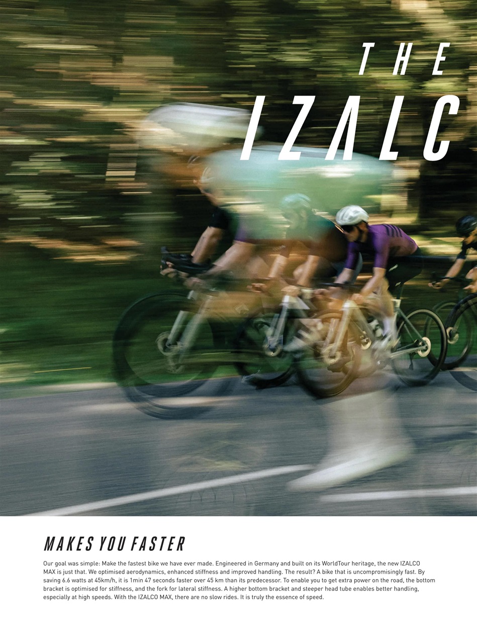 Bicycling Australia Preview Pages