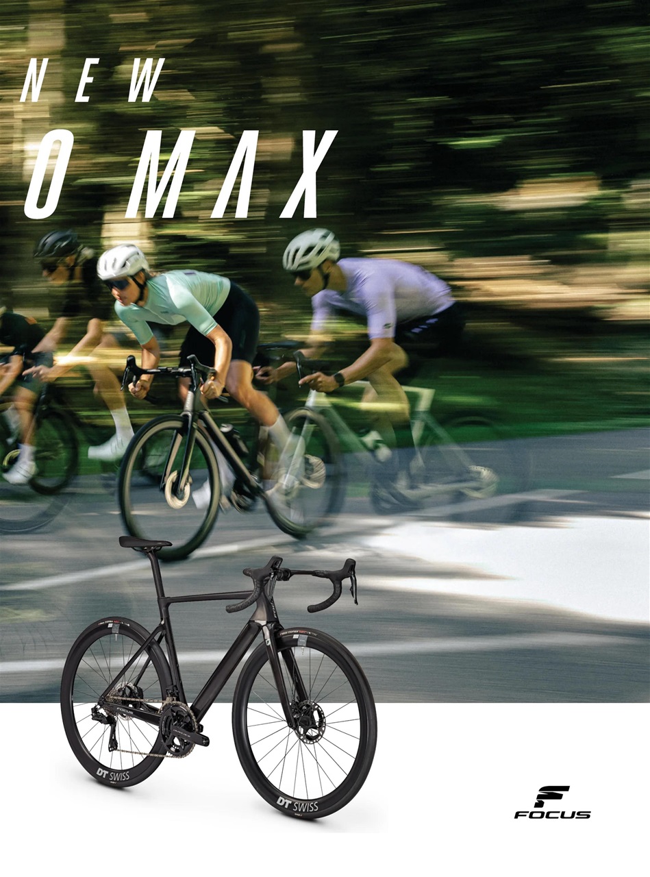 Bicycling Australia Preview Pages